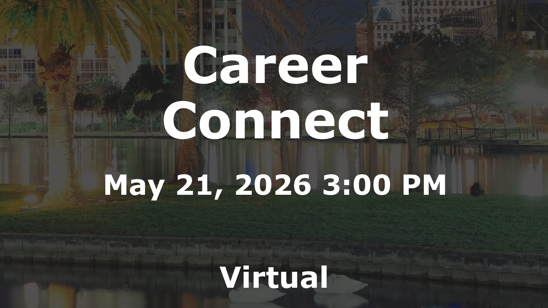 Career Connect event image